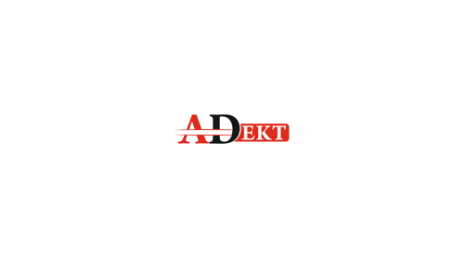 Логотип компании ADekt