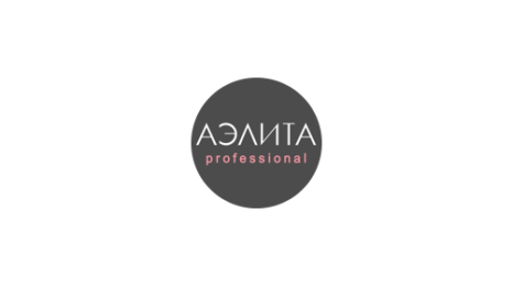 Логотип компании Аэлита