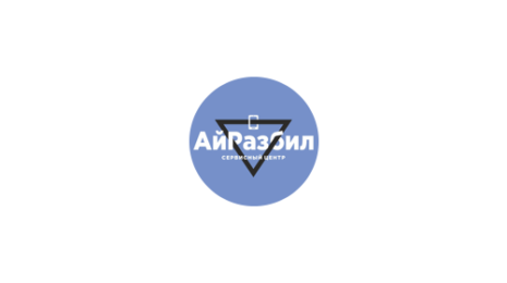 Логотип компании АйРазбил