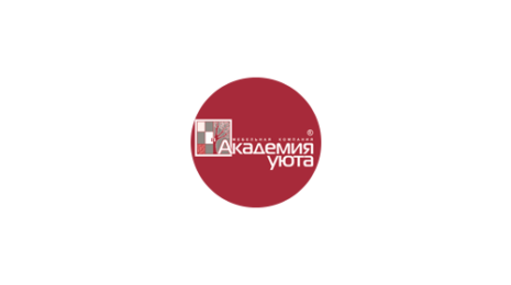 Логотип компании АКАДЕМИЯ УЮТА