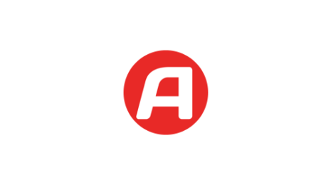 Логотип компании Аксеум
