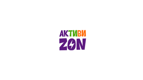 Логотип компании Активизон