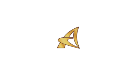 Логотип компании Алые паруса