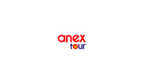 Логотип компании Анекс тур