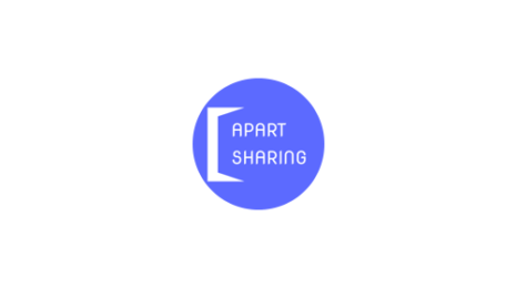 Логотип компании Апарт Шеринг