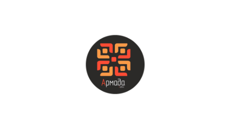 Логотип компании Армада-сервис