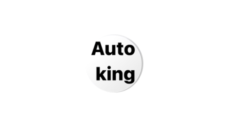 Логотип компании Auto king