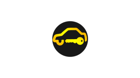 Логотип компании Авто Ключ Зажигания