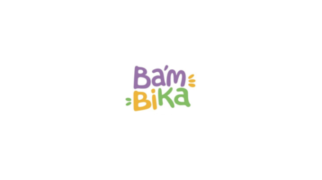 Логотип компании Bambika-club