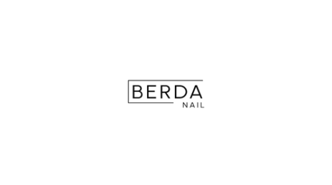 Логотип компании Berda Nail