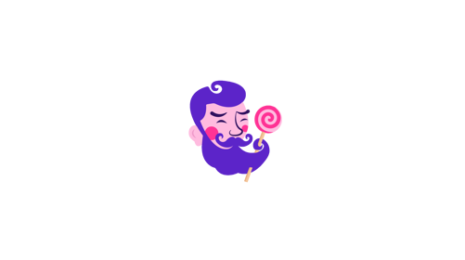 Логотип компании CandyDaddy