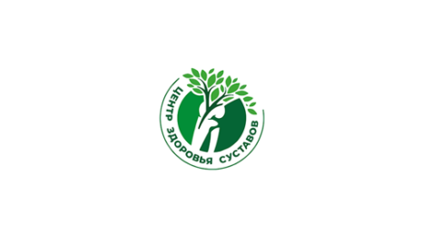 Логотип компании Центр здоровья суставов