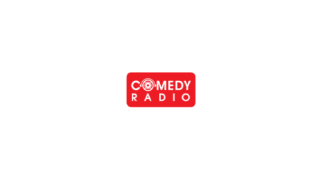 Логотип компании Comedy Радио Кемерово, FM 104.3
