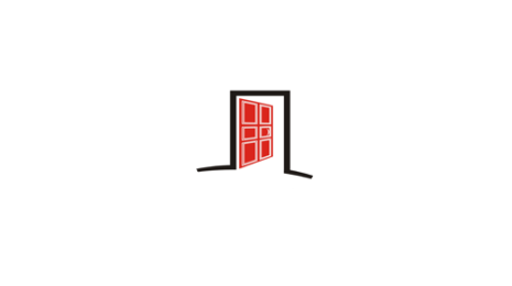 Логотип компании Двери Центр