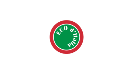 Логотип компании Eco d`Italia