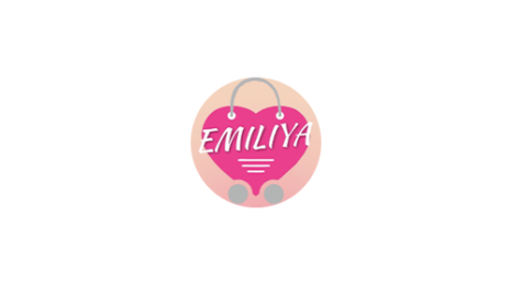 Логотип компании Emiliya