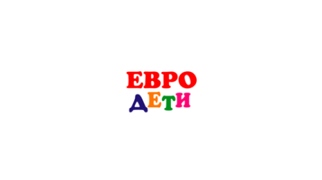Логотип компании Евро-дети