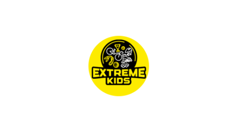 Логотип компании Extreme Kids