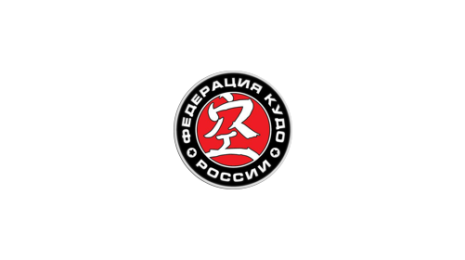 Логотип компании Федерация кудо России