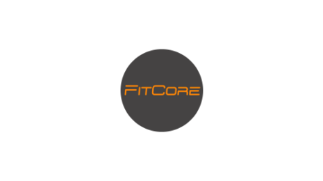 Логотип компании FitCore