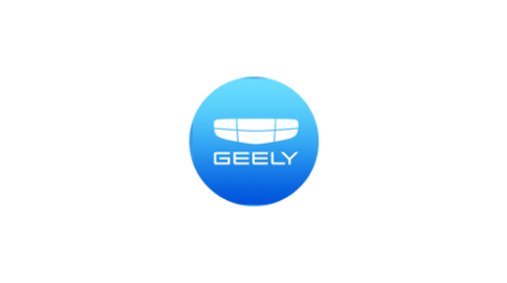 Логотип компании Geely