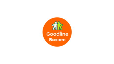 Логотип компании Goodline Бизнес