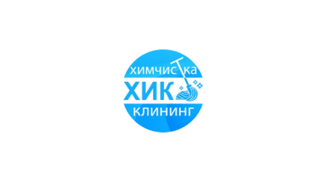 Логотип компании ХИК КЛИНИНГ