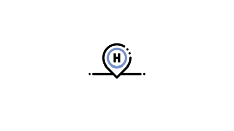 Логотип компании HomeHotel