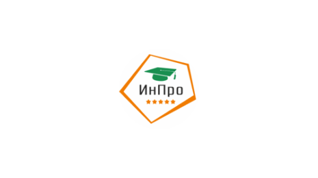 Логотип компании ИнПро