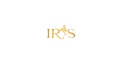 Логотип компании IRIS