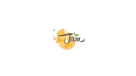 Логотип компании Jam dance studio
