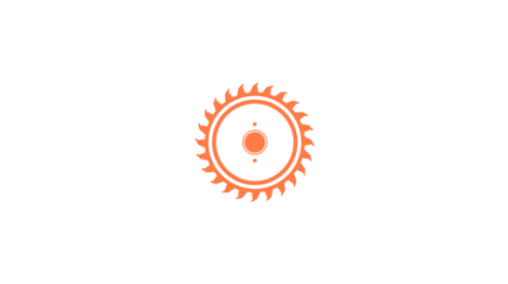Логотип компании Ёлки-палки