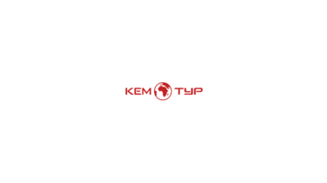Логотип компании Кемтур