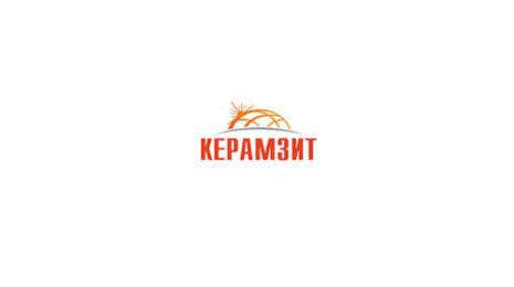 Логотип компании Керамзит