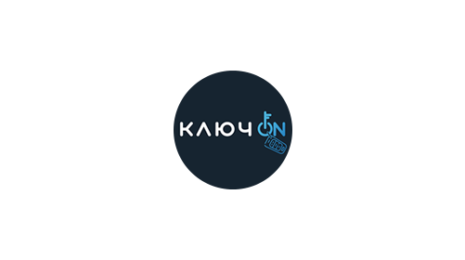 Логотип компании КлючOn