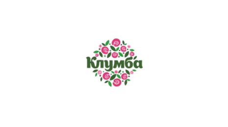 Логотип компании Клумба