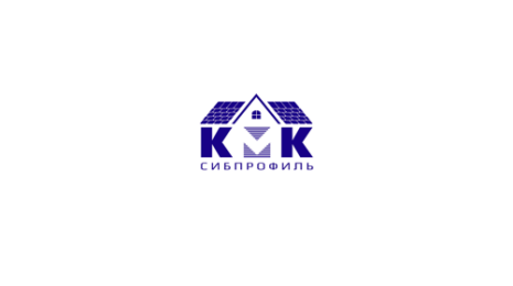 Логотип компании КМК СибПрофиль