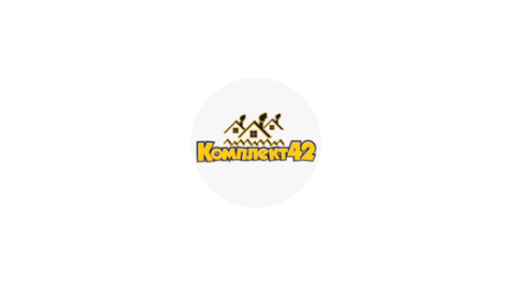 Логотип компании Комплект42