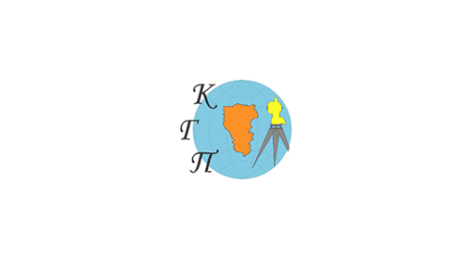 Логотип компании КузбассГеоПроект