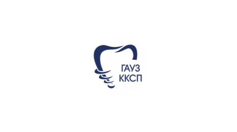 Логотип компании Кузбасская клиническая стоматологическая поликлиника