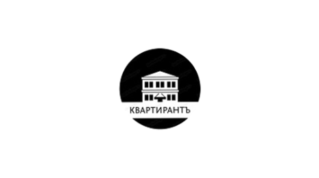 Логотип компании Квартирантъ