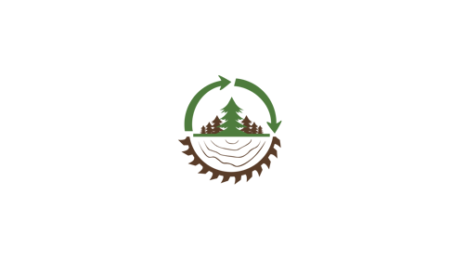 Логотип компании Лесозавод