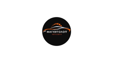 Логотип компании Магнитолоff