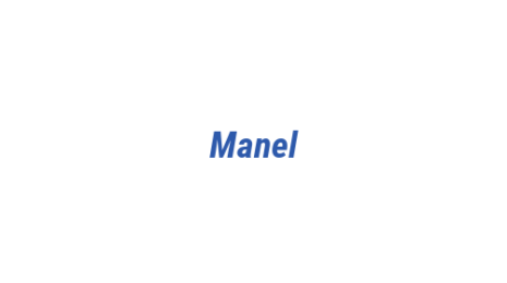 Логотип компании Manel