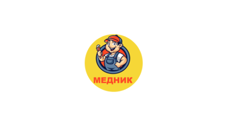 Логотип компании Медник
