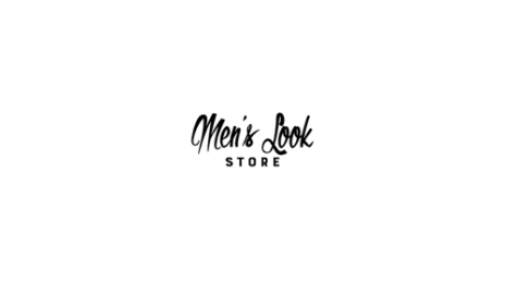 Логотип компании Men’s look store