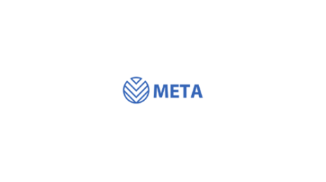 Логотип компании Мета
