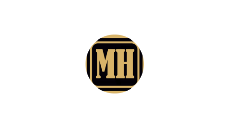 Логотип компании Металл хауз