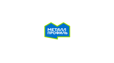 Логотип компании Металл Профиль