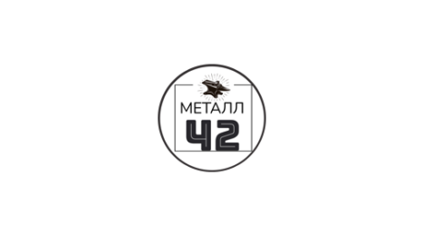 Логотип компании Металл42